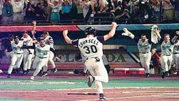 Now is the Time of Monsters