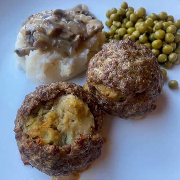 RECIPE: Chestnut Burrs