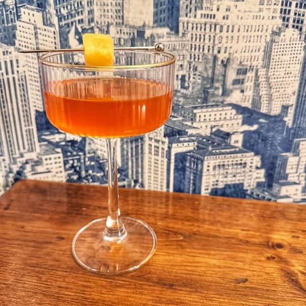 COCKTAIL: Lacuna Matata