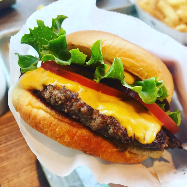 The Best Burger In America