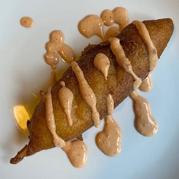 RECIPE: Chile Relleno Corn Dog