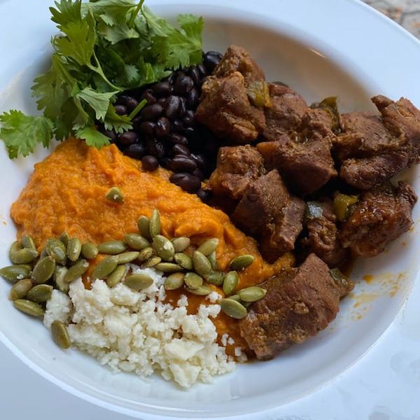 RECIPE: Pumpkin Spice Pork