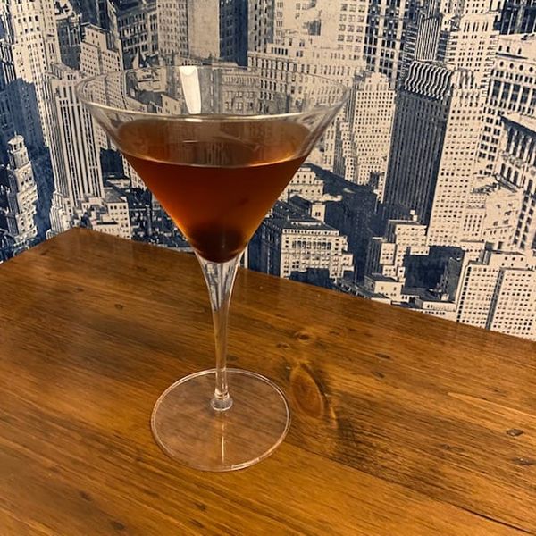 COCKTAIL: The Vieux Carre