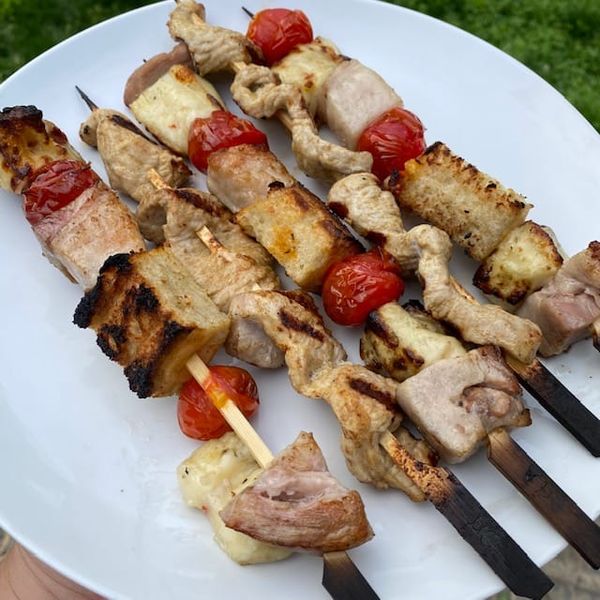 RECIPE: Kentucky Yakitori