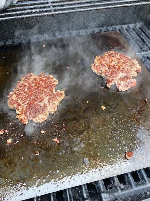 RECIPE: Smashburgers