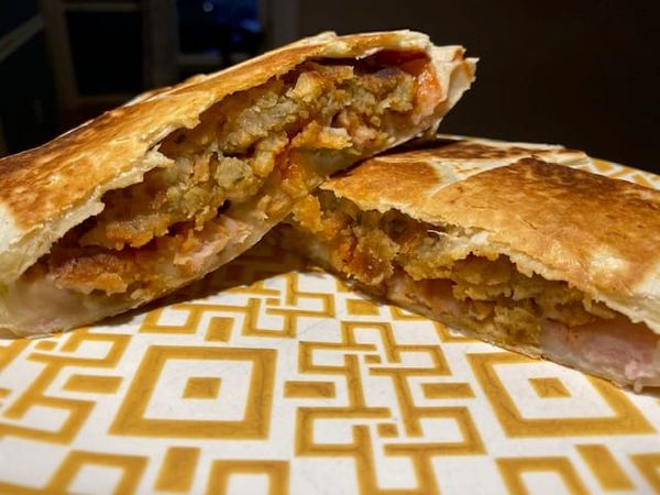 RECIPE: Black Friday Crunchwrap