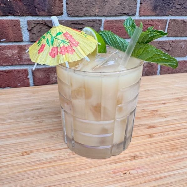 COCKTAIL: Classic Mai Tai