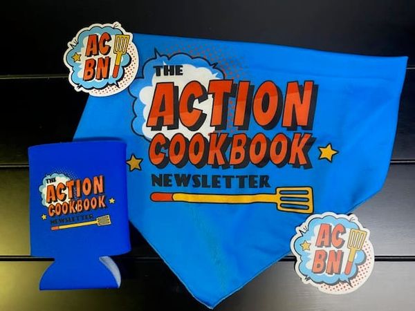 The Chase for a Culinary Supervillain Continues