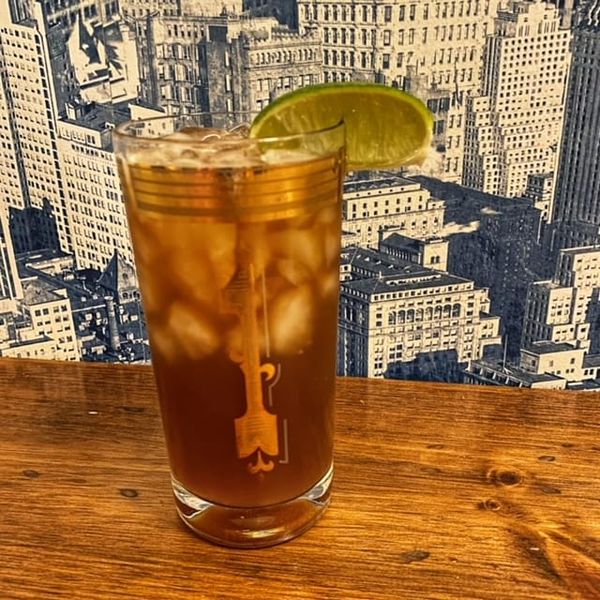 COCKTAIL: Two Fig-Based Cocktails