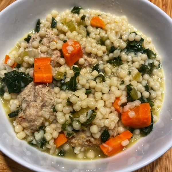 RECIPE: Italian Wedding Soup, ACBN-Style