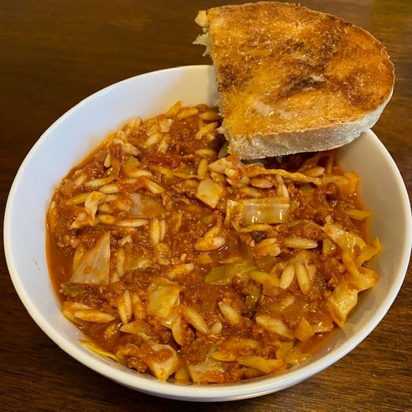 RECIPE: Stuffed Cabbage Soup