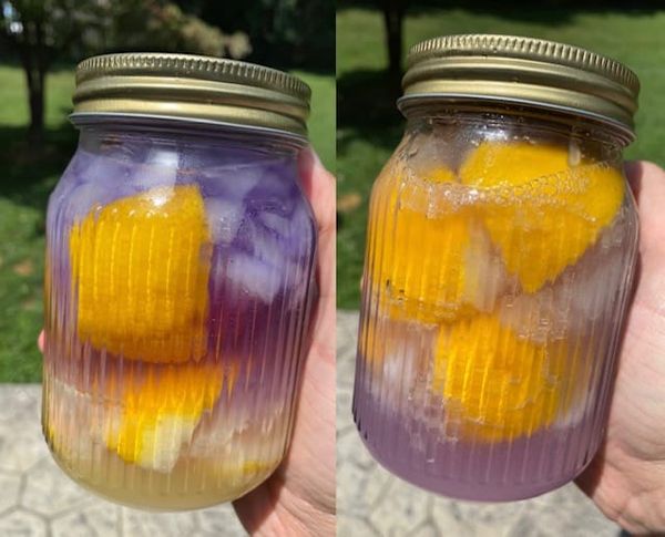 COCKTAIL: Pink Lemonade Shake-Ups