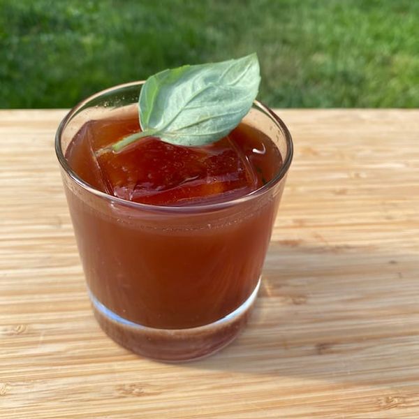 COCKTAIL: Summer Buffin'