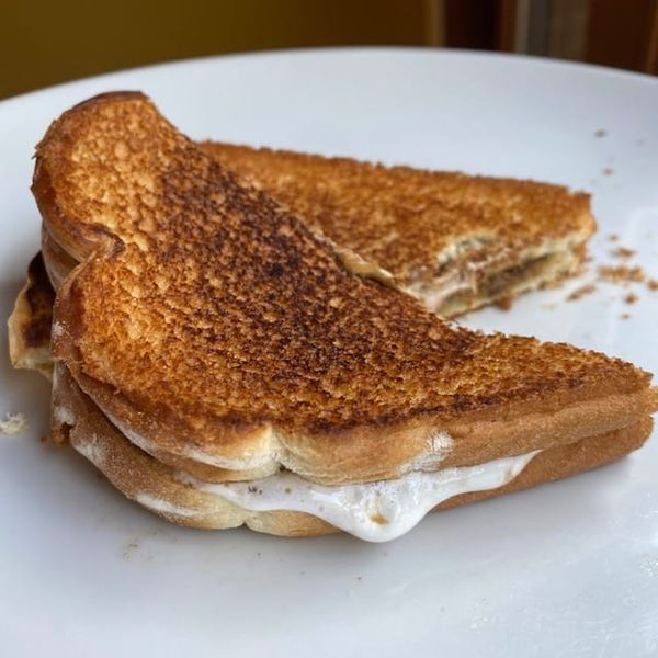 RECIPE: Campfire Panini