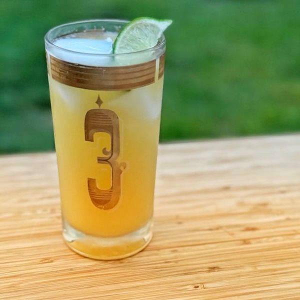 COCKTAIL: The Pool Boy