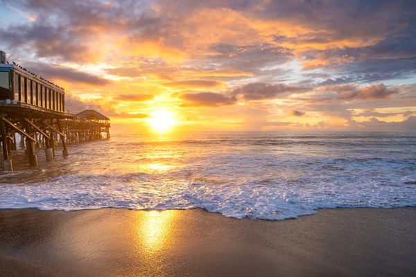 Spriiiiiiiiiiiing Breaaaaaaak! (Sorta.)