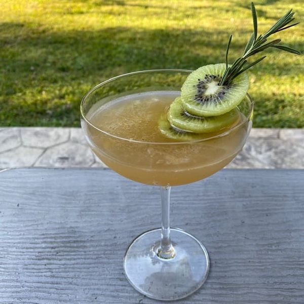 COCKTAIL: The Kimona