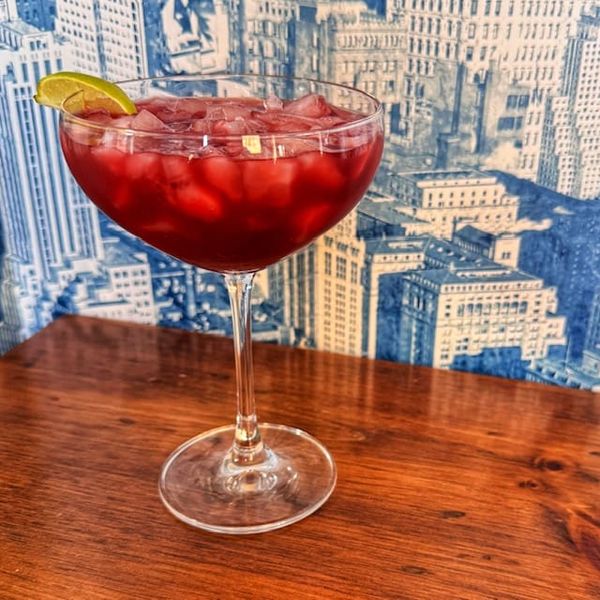 COCKTAIL: Dirt Candy Sour