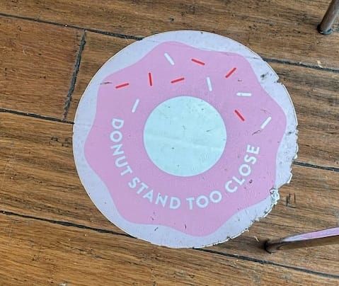 We had no idea what we were doing