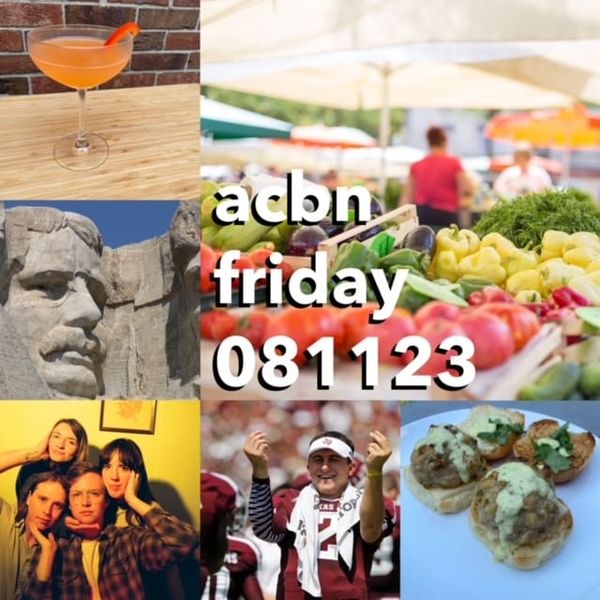 This Week In Action: A lament for college sports, a school-year wishlist, seasonal sliders and more!