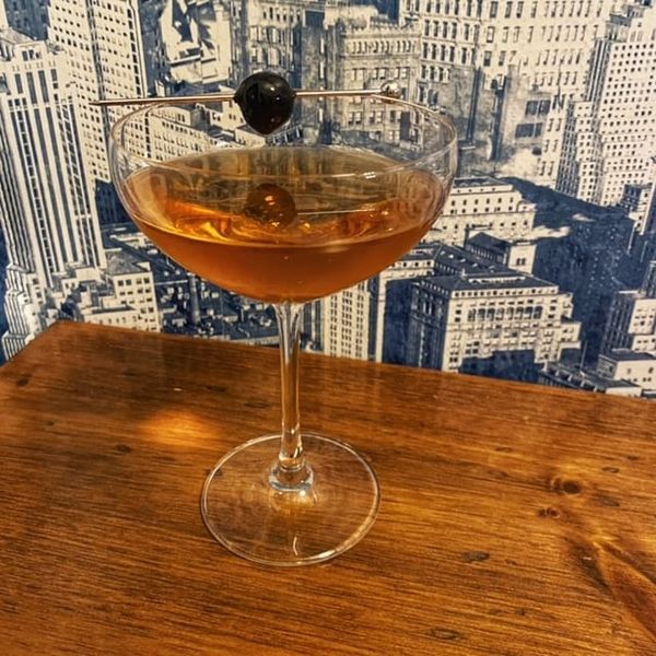 COCKTAIL: The Brooklyn