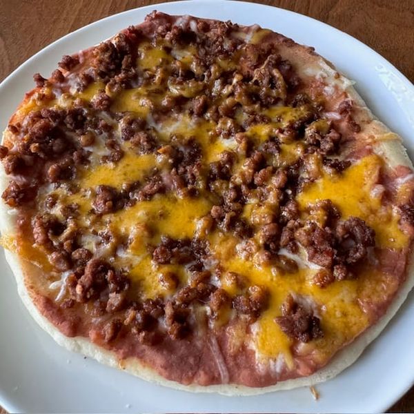 RECIPE: Fiestada Pizza 3.0