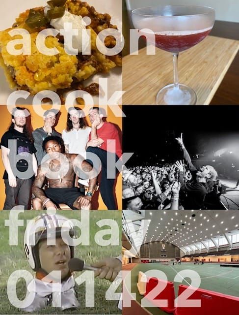 Everything's a mess!