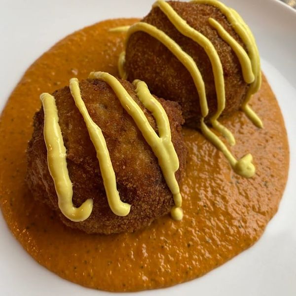 RECIPE: Barcelona Boudin Balls