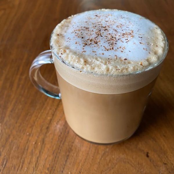 DRINK: AC's Fall Spice Latte