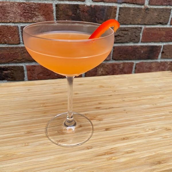 COCKTAIL: The Garden Party