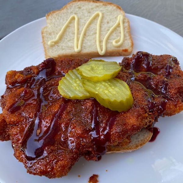 RECIPE: The Kentuckiana Hot Loin