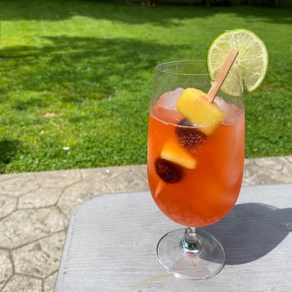 COCKTAIL: The Internationale