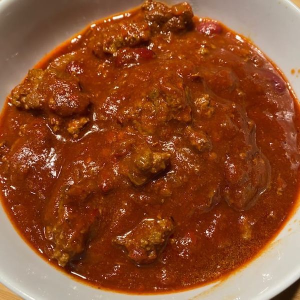 RECIPE: Smashburger Chili