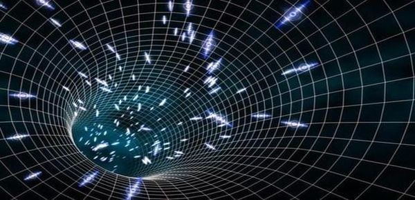 A meeting invitation from the future