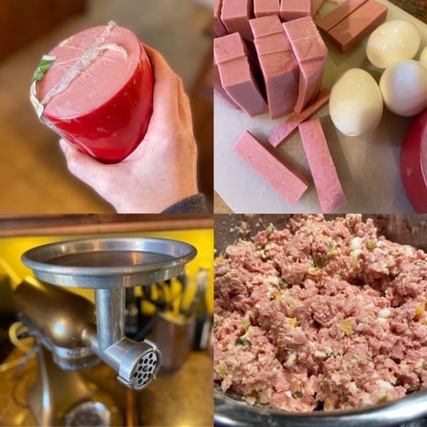 Ham Salad For The Soul