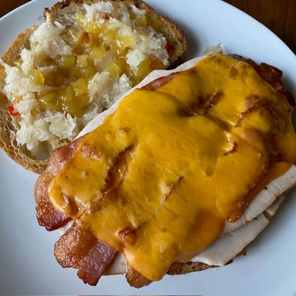 RECIPE: The Fall Classic Sandwich