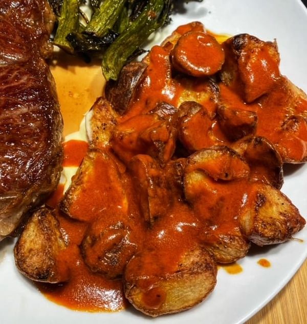 RECIPE: Patatas Bravas