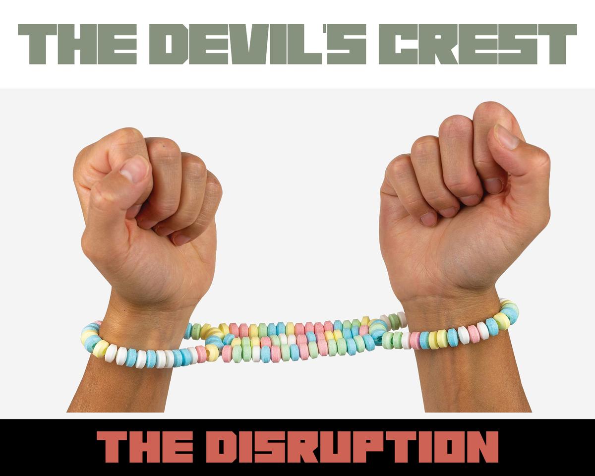Disruption Test