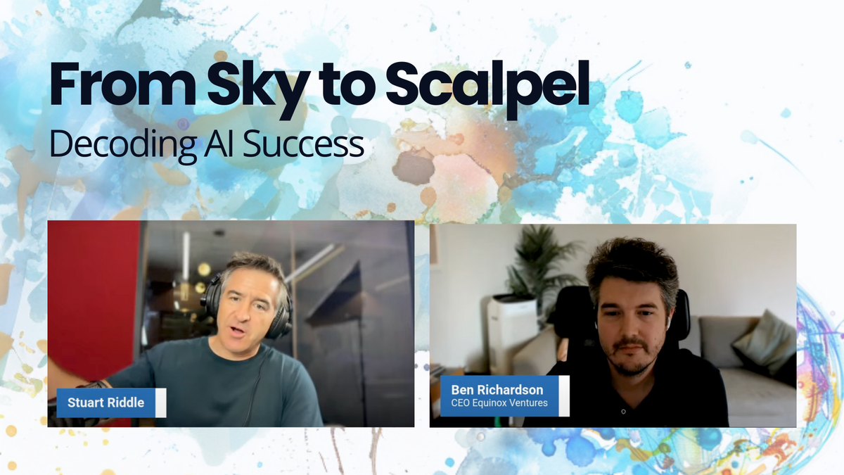 AI isn't always the answer to Problem Solving