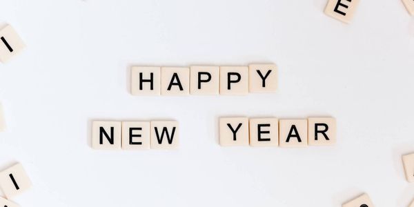 Creating community New Year’s resolutions