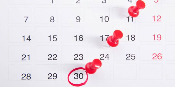 Staying connected with the “Calendar” page
