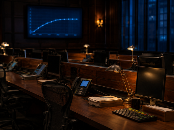 When Bonds Catch a Break: A Quiet Week in Treasury Yields