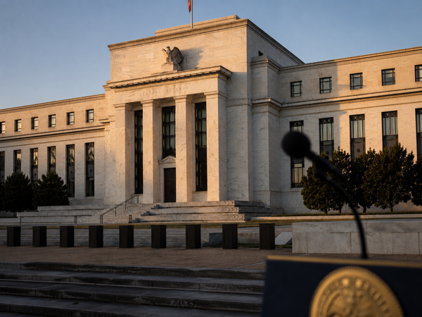 What Changes When a New Fed Chair Takes the Podium for the First Time