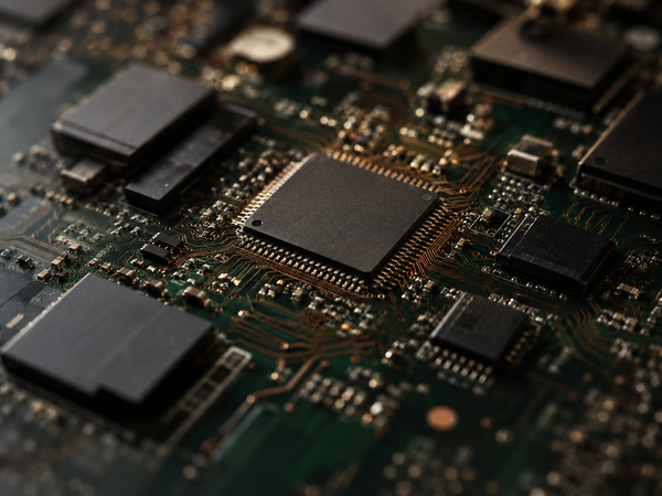 Micron answered the AI question last night. The Fed's inflation answer arrives this morning.