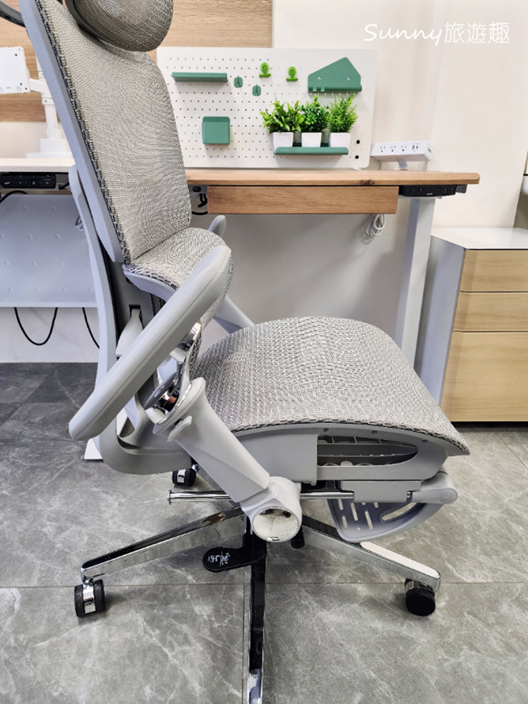 專家級雙享人體工學椅