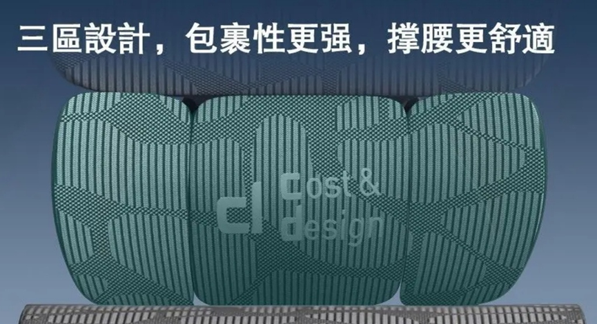 獵影人體工學電競椅PRO款