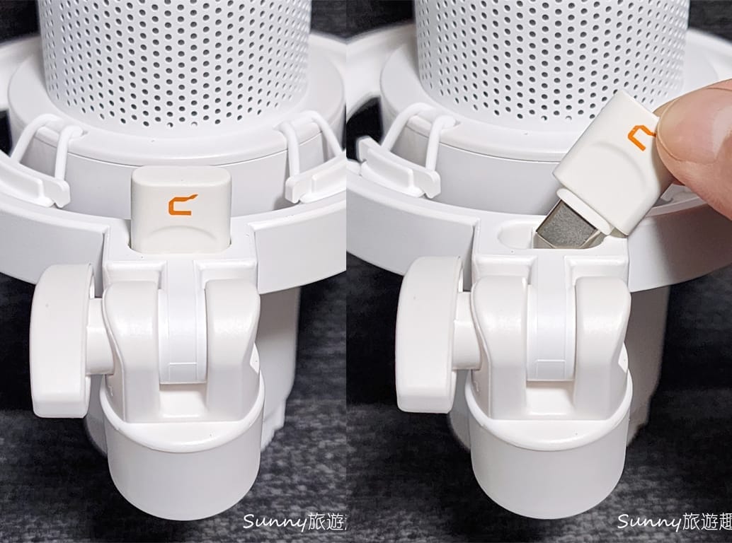 COMICA -EJoy Uni Pro 電容式無線麥克風開箱實測.無線麥克風開箱