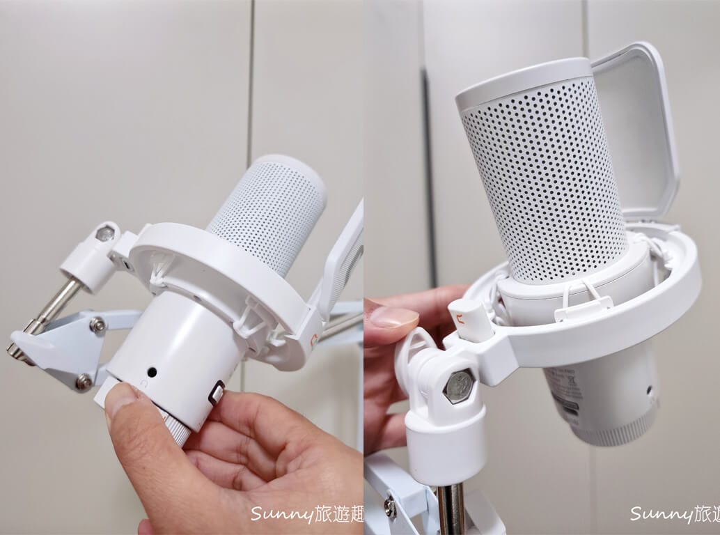 COMICA -EJoy Uni Pro 電容式無線麥克風開箱實測.無線麥克風開箱