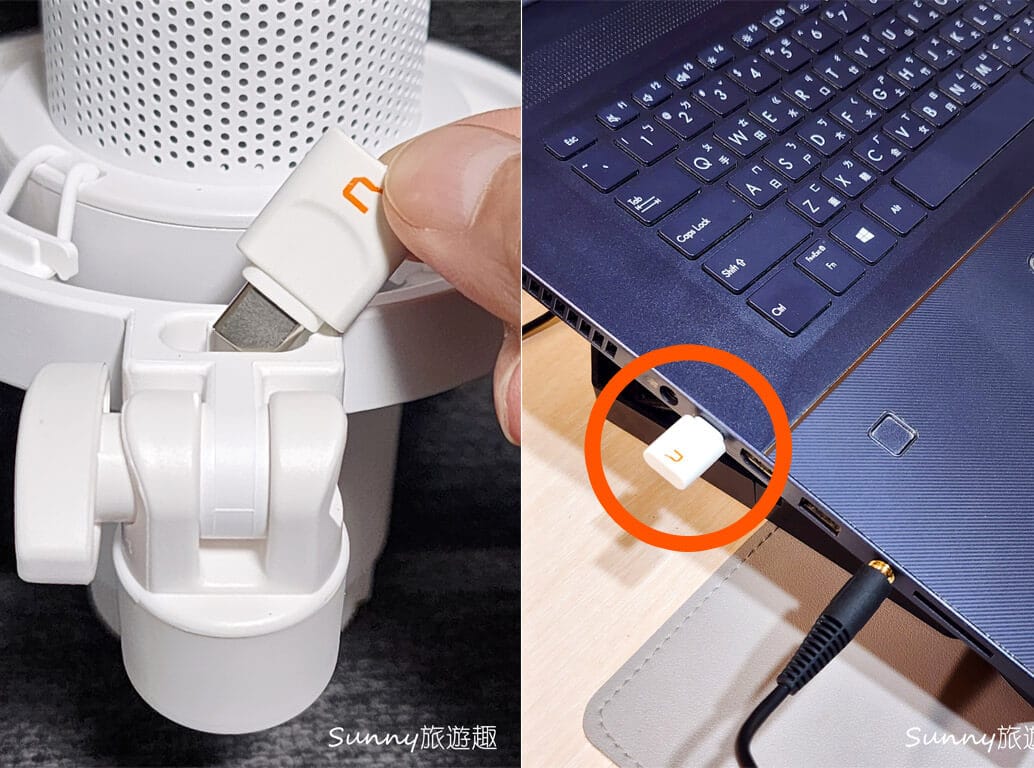 COMICA -EJoy Uni Pro 電容式無線麥克風開箱實測.無線麥克風開箱