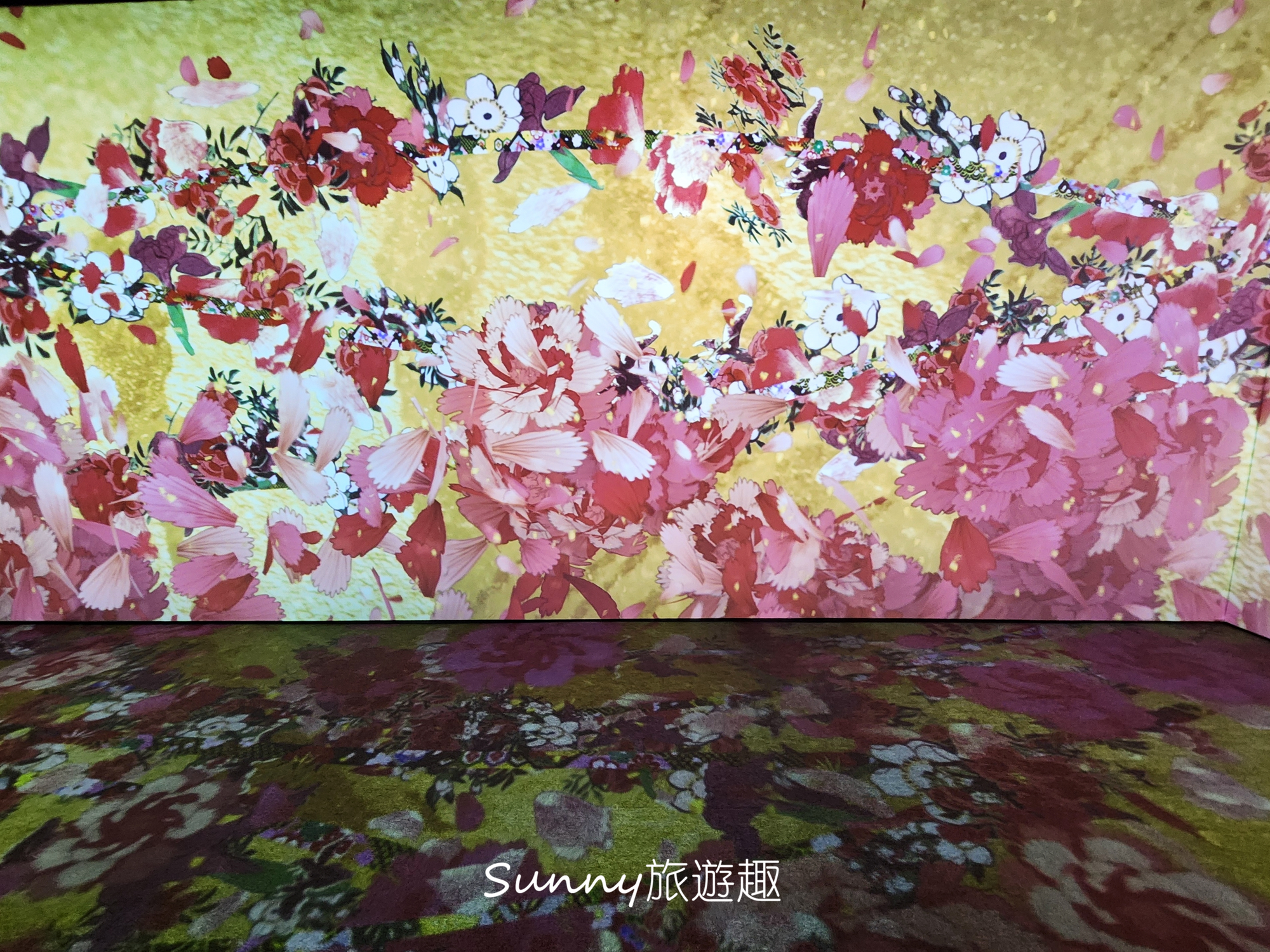 高雄會動的浮世繪展